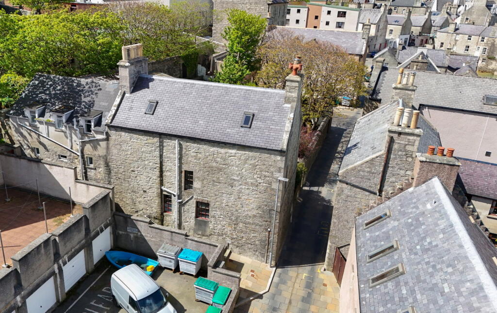 House in Lerwick, Shetland Islands - View 2