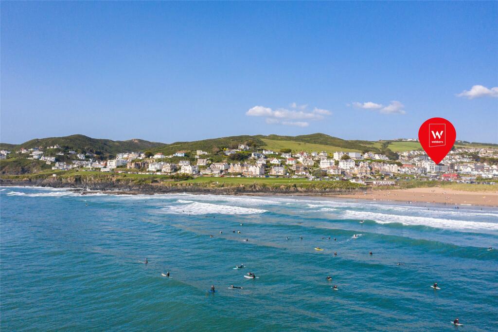Beach Road, Woolacombe, Devon, EX34 photo 2