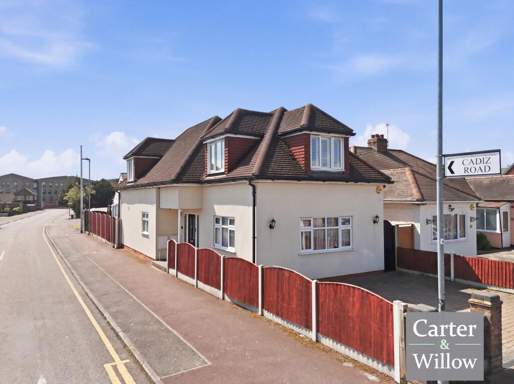 Main image of property: Cadiz Road, Dagenham