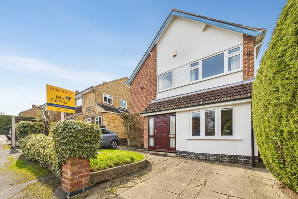 Main image of property: Woodbrook Road, Loughborough