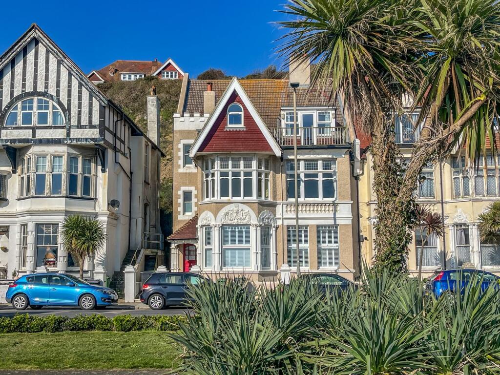 Main image of property: Grosvenor Crescent, St Leonards-on-Sea, TN38