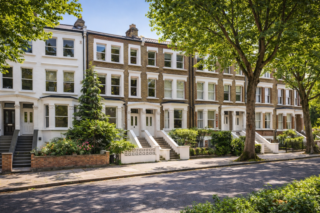 Main image of property: Shirland Road, London