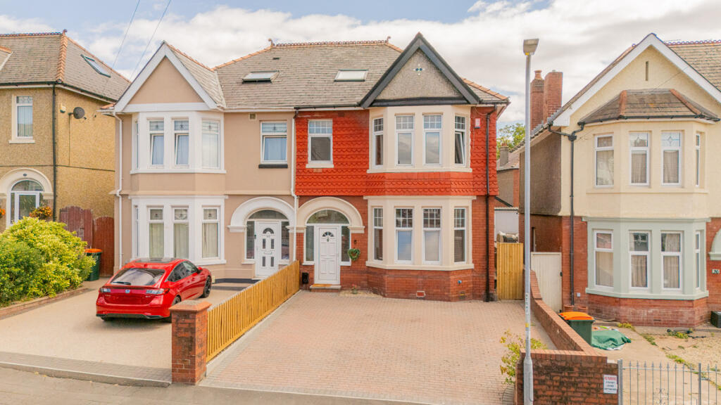 Main image of property: St. Julians Avenue, Newport, NP19