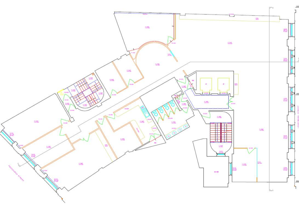 2nd Floor - 65 Leadenhall Street, EC3