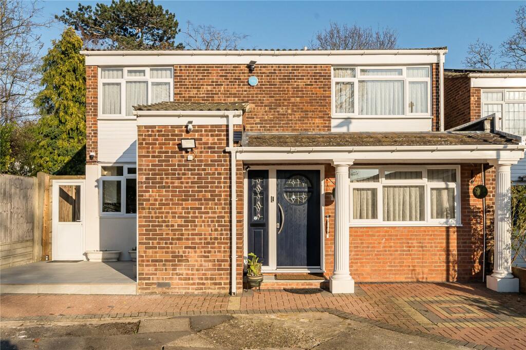 Main image of property: Kynaston Wood, Harrow