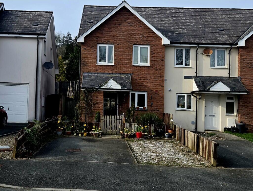 Main image of property: Bryn Steffan, Lampeter, Dyfed, Ceredigion, Mid Wales, SA48