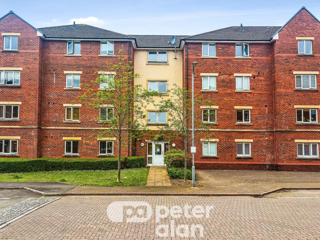 Main image of property: Clos Dewi Sant, Canton, Cardiff