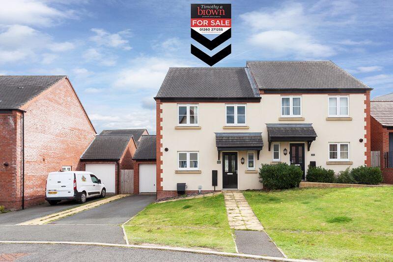 Main image of property: Loachbrook Farm Way, Congleton