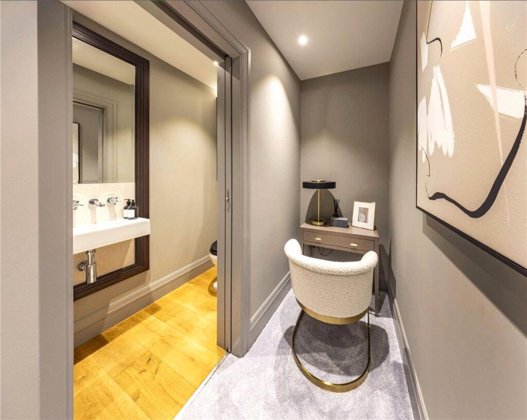 House in London, St Clement Danes, Covent Garden - View 5