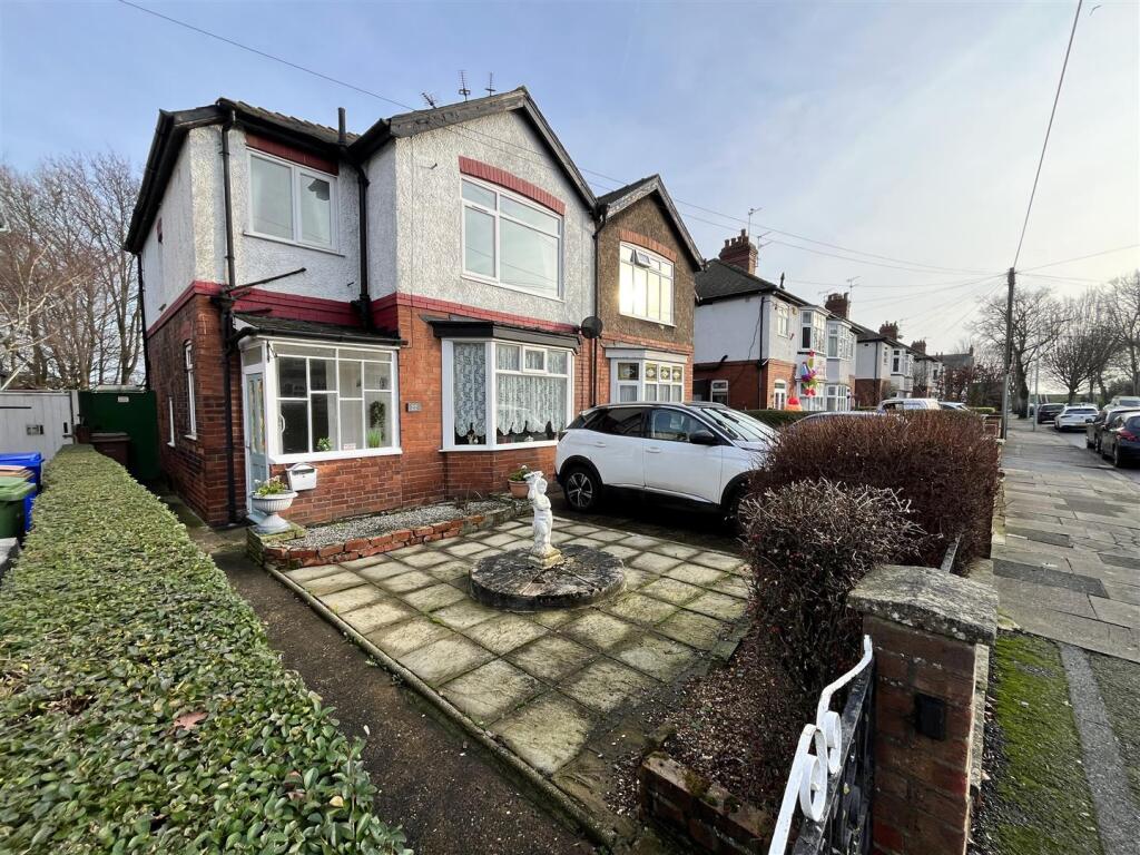 Main image of property: Fountayne Street, Goole