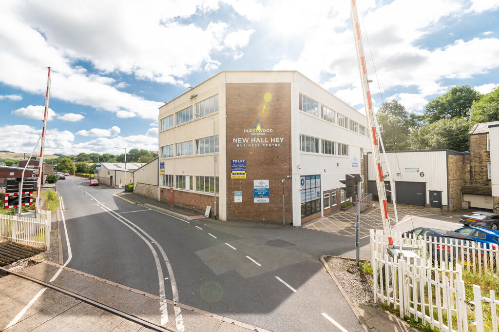 Second Floor, New Hall Hey Business Centre, New Hall Hey Road, Rawtenstall,BB4 6HR