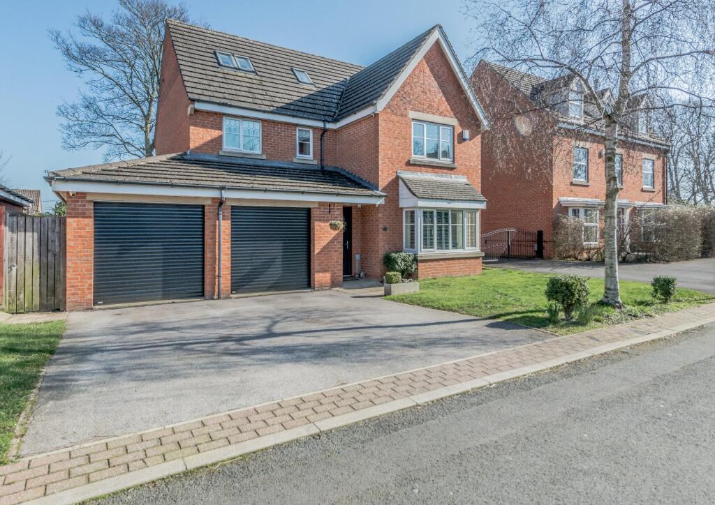 Main image of property: Burnleys Mill Road, Gomersal, Cleckheaton, West Yorkshire, BD19