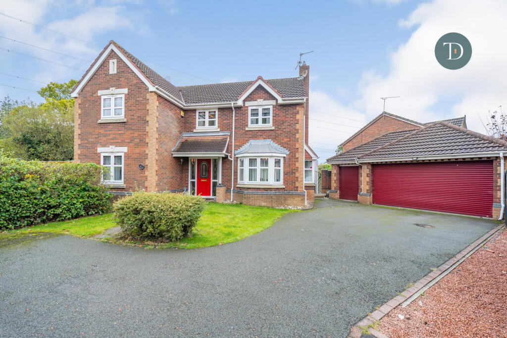 Main image of property: Kinnington Way, Backford, Chester, CH1