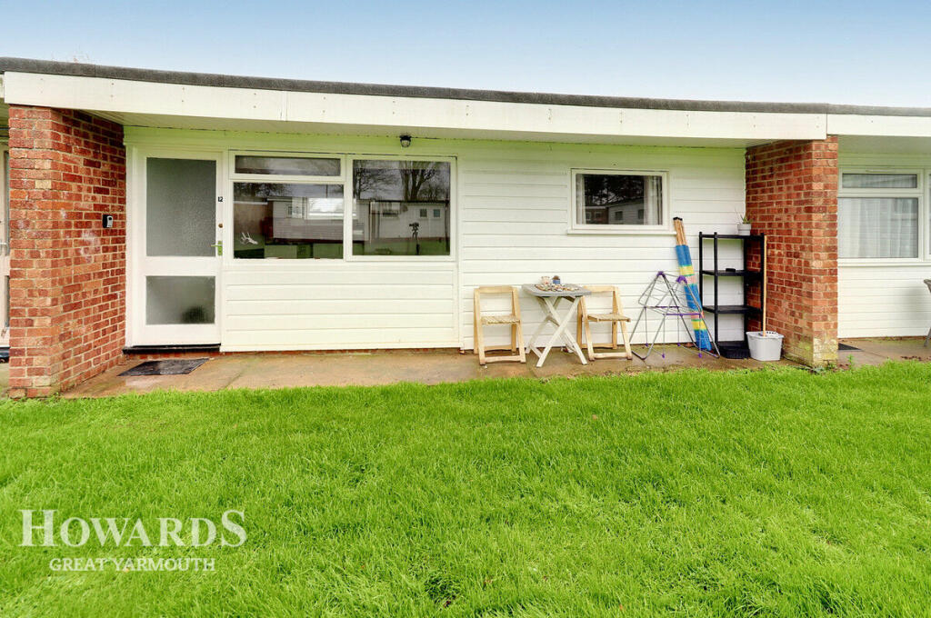 Main image of property: Back Market Lane, Hemsby