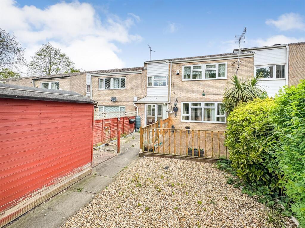 Main image of property: Reigate walk, Corby