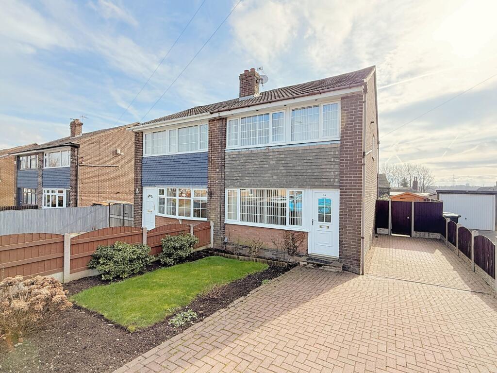 Woodrow Drive, Low Moor, Bradford, BD12