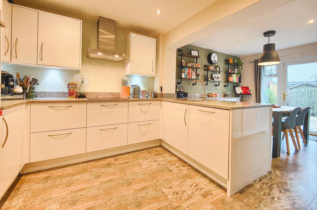 Main image of property: Knowe Hill Crescent, Lancaster, LA1