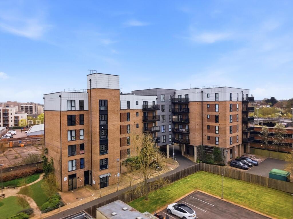 Main image of property: Affinity Place, 12 Elstree Way, Borehamwood, Hertfordshire, WD6