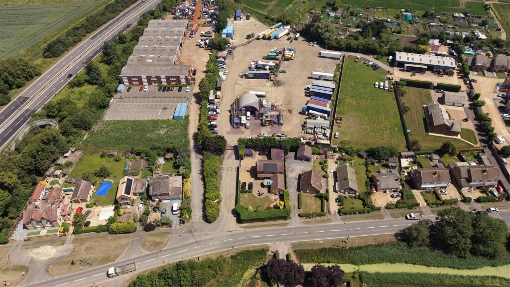 Main image of property: LAND FOR SALE - Station Road Thorney, Peterborough, Cambridgeshire, PE6 0QE