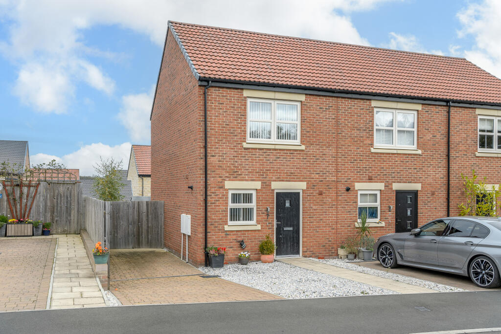 Main image of property: Lancaster Place, Peters Mill, Alnwick, Northumberland