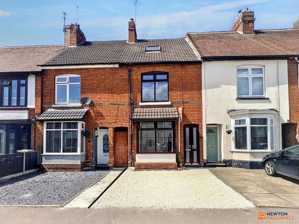 Main image of property: Forest Road, Coalville, LE67
