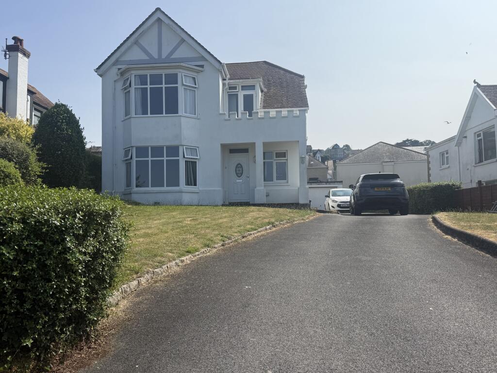 Main image of property: Larkstone Gardens, Ilfracombe, Devon