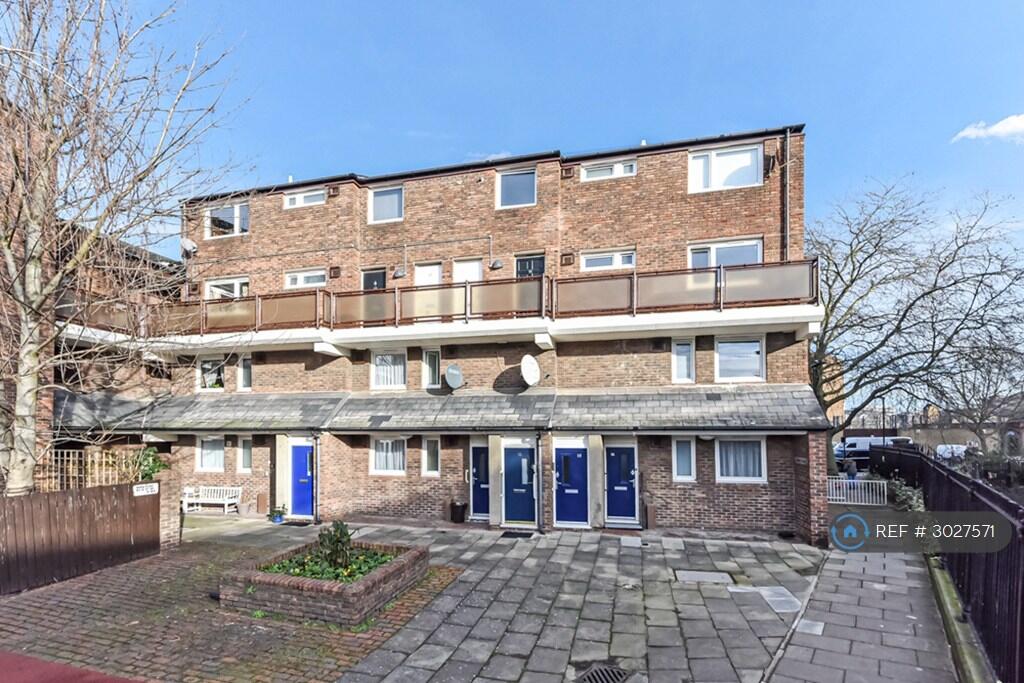 Apartment in London, Wharncliffe Gardens Estate, St. John's Wood - View 5