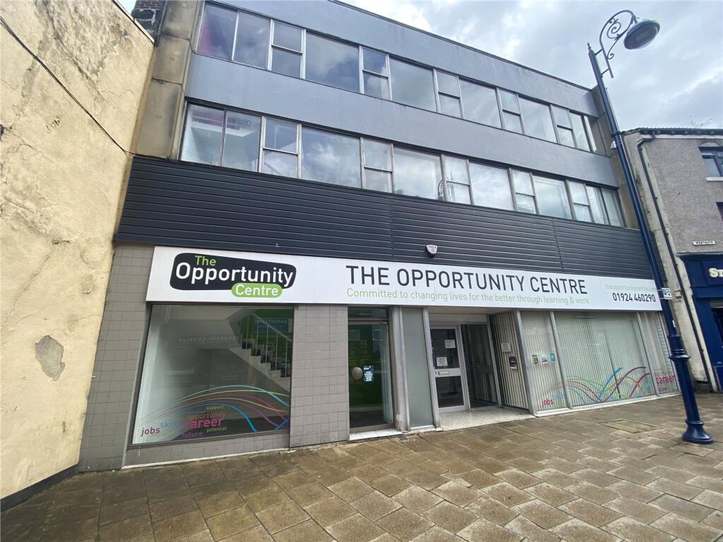 Main image of property: Westgate, Dewsbury, WF13