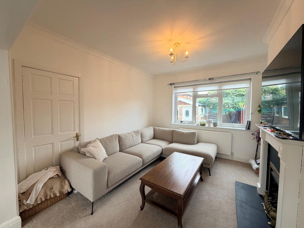 Main image of property: Barton Road, Stretford, M32 9RW