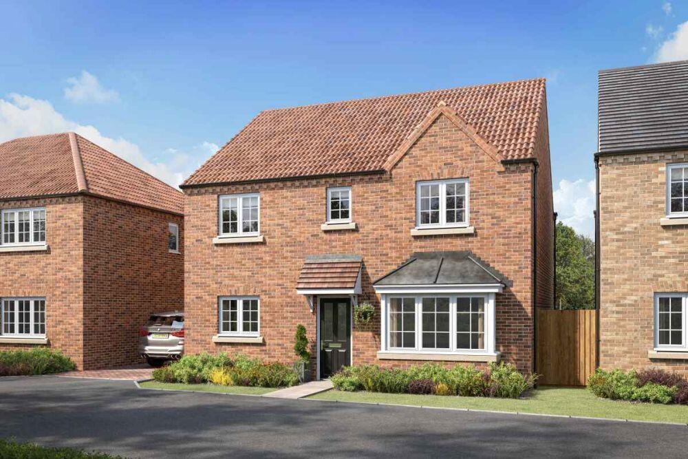 Main image of property: Sykes Close,
Swanland,
HU14