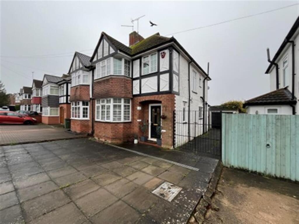 Main image of property: Uplands Road, Oadby, Leicester