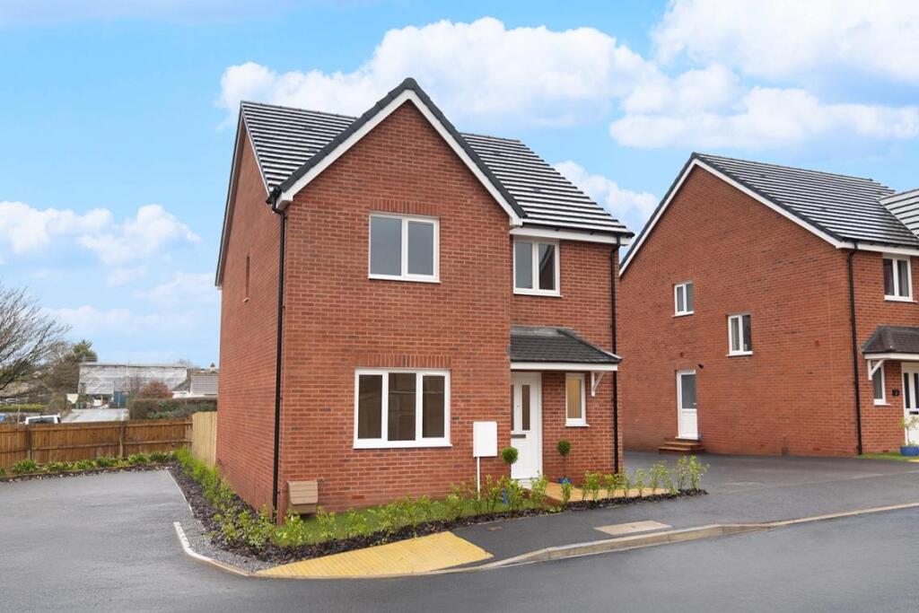 Main image of property: Exeter Road,
South Molton,
Devon,
EX36 4EW