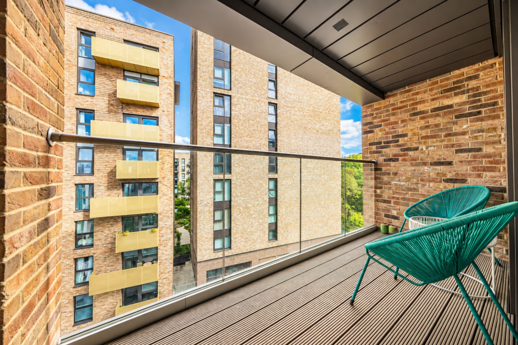 Apartment in London, Greenland Place, New Cross Gate - View 4