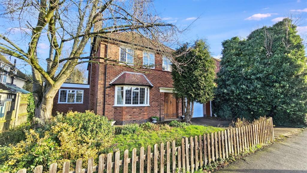 Main image of property: Whitehall Road, Evington