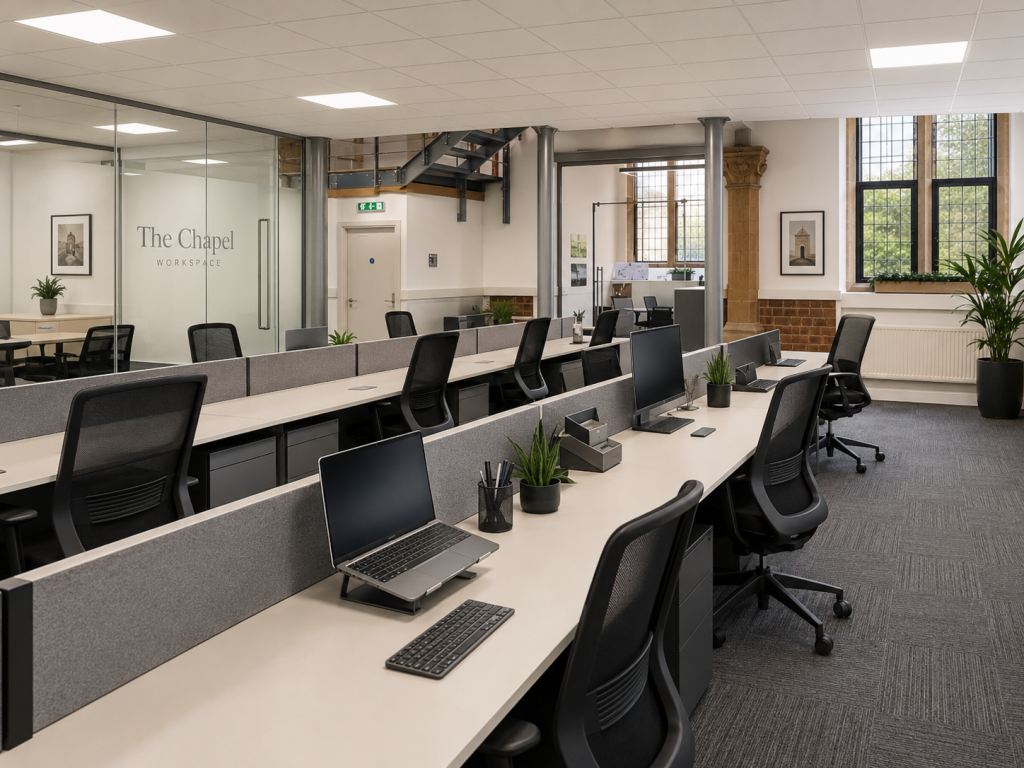 The Chapel ground floor West