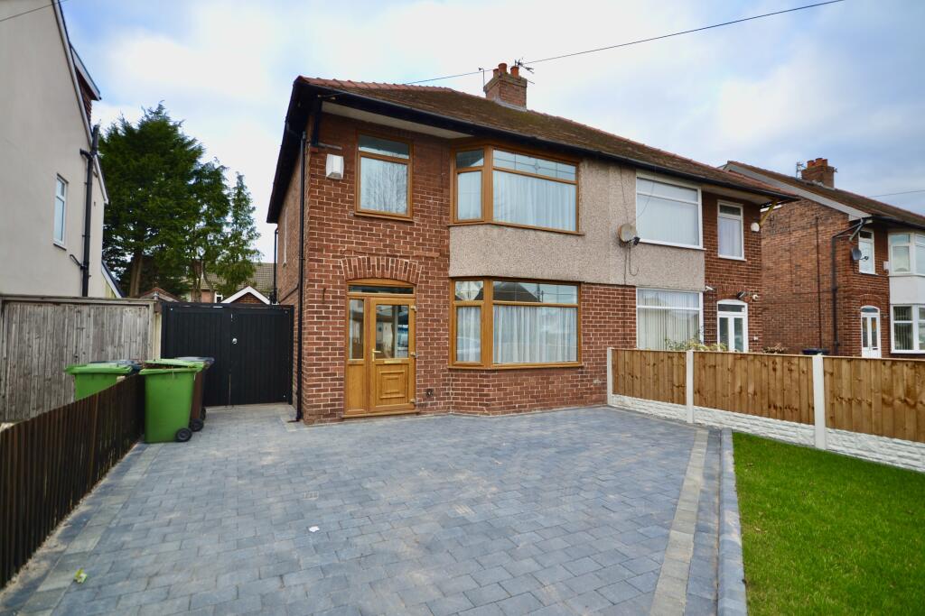 Main image of property: Brownmoor Lane, Crosby, Liverpool, L23