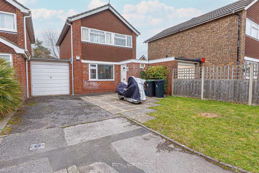 Main image of property: Heathfield Road, West Moors, Ferndown