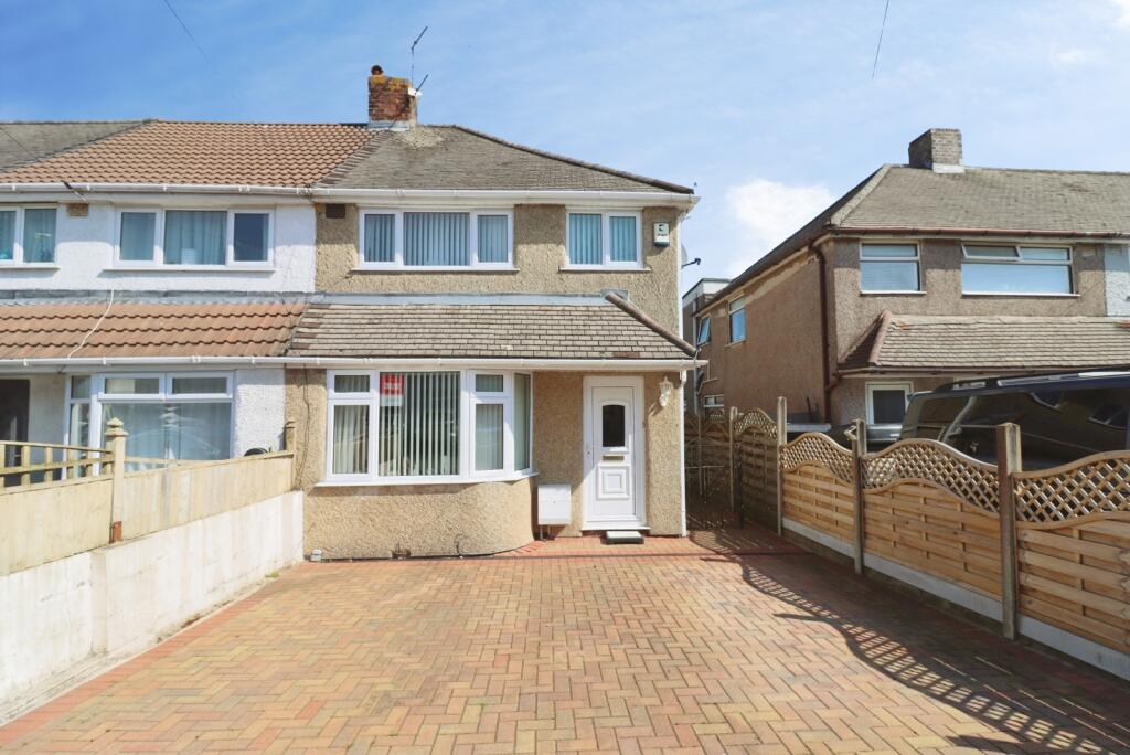Worthing Road, Patchway, Bristol, BS34, Bristol