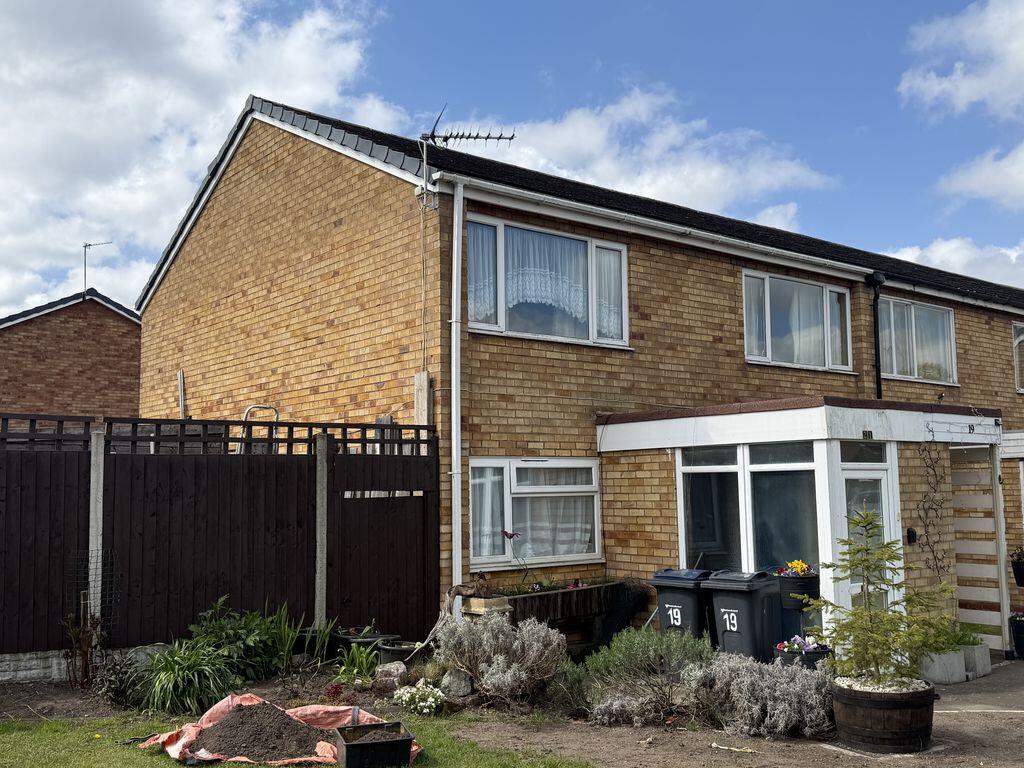 Main image of property: Somerton Drive, Birmingham, B23 5ST