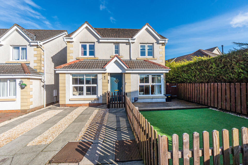 Main image of property: Foxdale Drive, Bonnybridge FK4