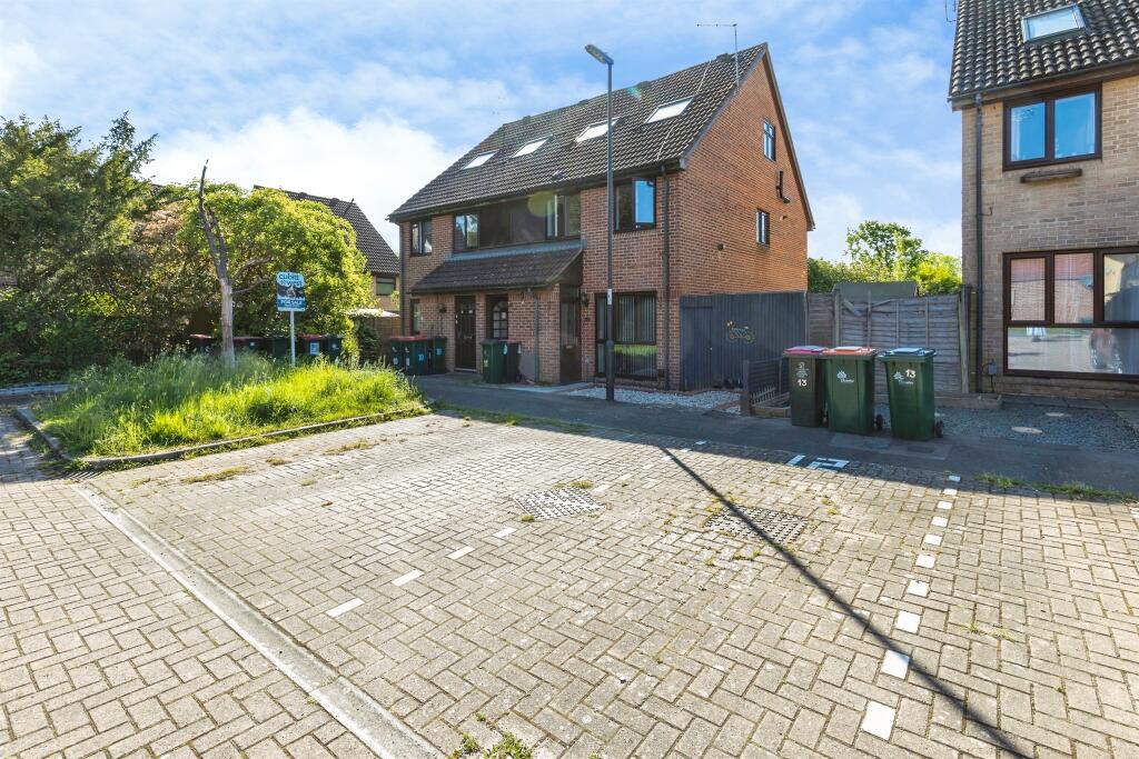 Main image of property: Excalibur Close, Ifield, Crawley