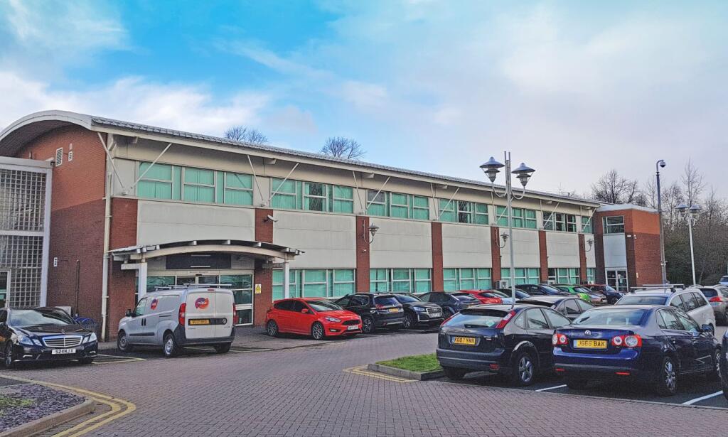 Birchfield House 1 Joseph Street, Oldbury, B69 2AQ