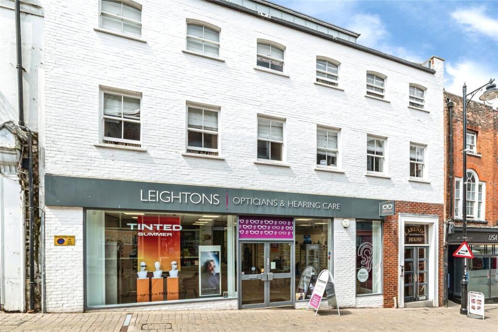 Main image of property: Church Street, Basingstoke, Hampshire, RG21