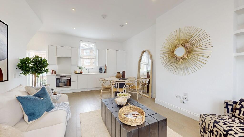 Main image of property: Hetley Road, W12
