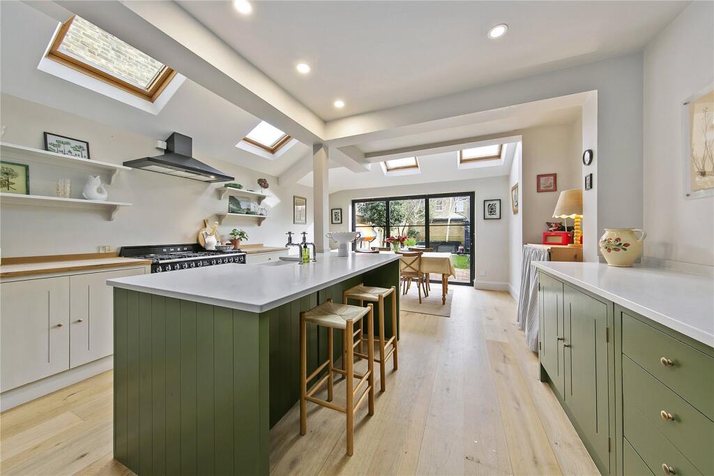 Main image of property: Northcote Road, St Margarets, TW1