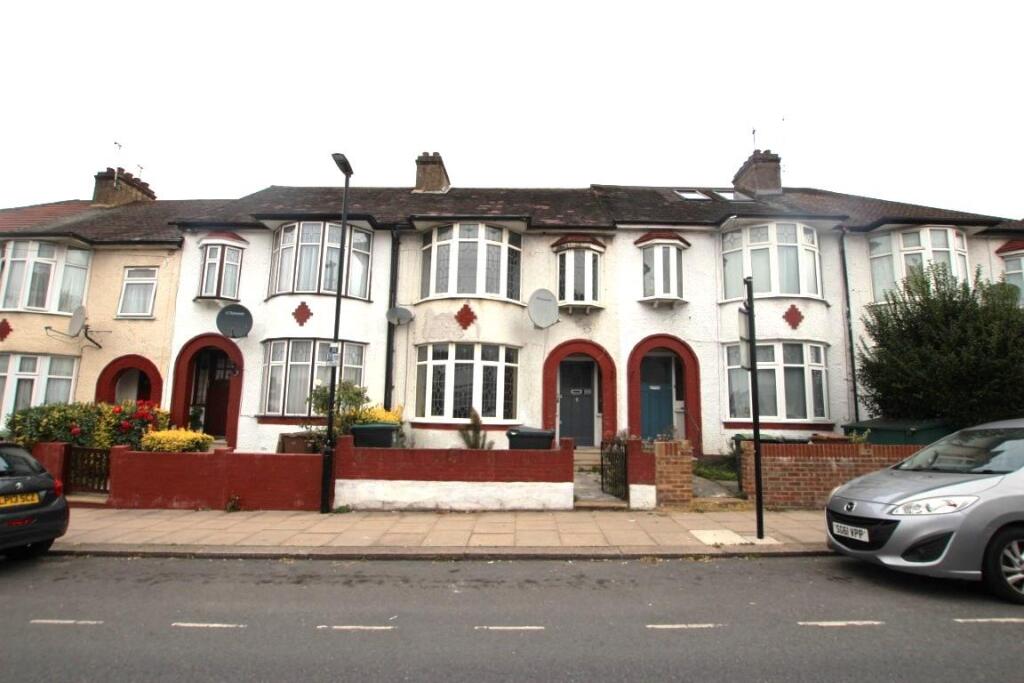 3-bed terraced on The Avenue , Bruce Grove , London, N17, £490,000