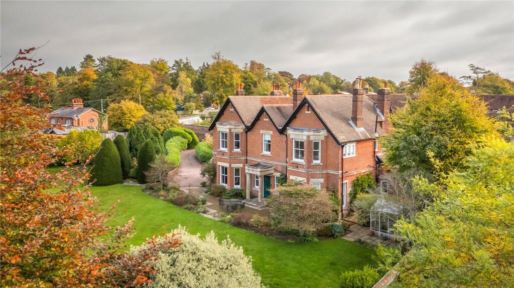 Main image of property: High Street, Twyford, Winchester, Hampshire, SO21