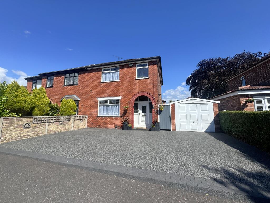 Main image of property: Orville Drive, Burnage