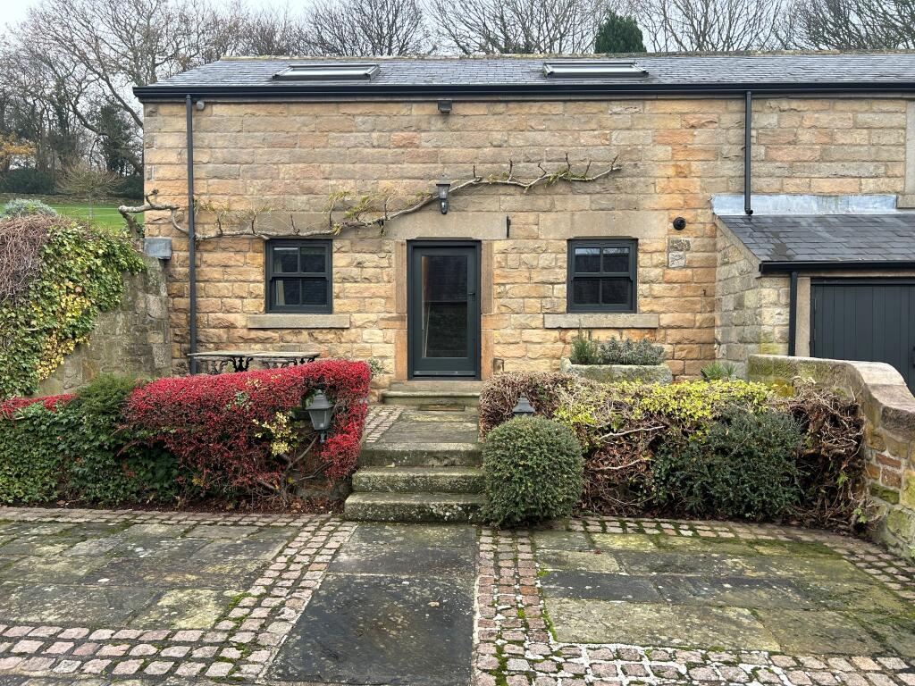 Main image of property: Badger Barn, Handley Lane, Handley, Clay Cross, Derbyshire S45 9AT