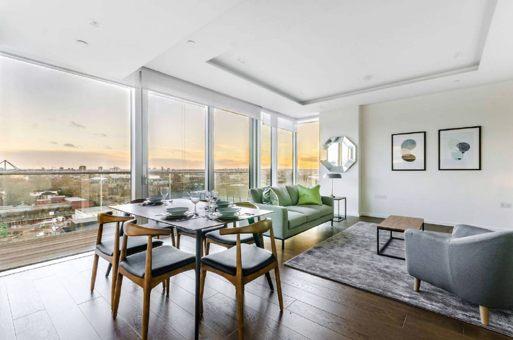 Main image of property: Lillie Square, London, SW6